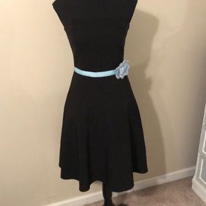 Adorable strapless dress
